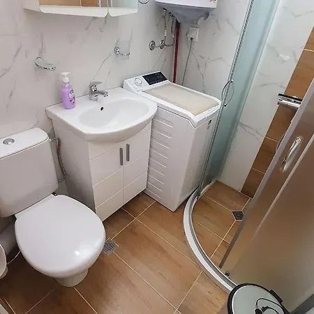 Διαμέρισμα Sweet Homes Private Σάνι Μπιτς